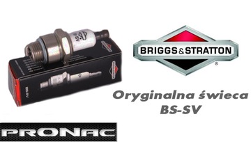 Свеча зажигания масляного фильтра для газонокосилки Briggs Stratton