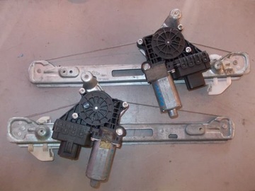 фото thumb №1, Підйомник ford focus i зад лівий з двигуном #