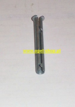 фото thumb №1, Контактний / шкворень sprężysty петля / петля opel gm