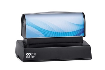 COLOP EOS STAMP 110 размер 98 X 47 мм 10 строк