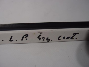 фото thumb №8, Планка прокладка стёкла лобовой левая hyundai i40