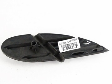 фото thumb №1, Mercedes w220 решітка заглушка бампера лівий перед