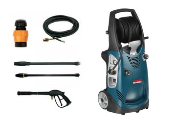 Мойка высокого давления MAKITA HW131 500л 130бар 2200Вт