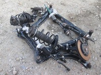 фото thumb №3, Поворотний кулак привідний вал важіль підрамник qashqai 1,6b 2011 rok