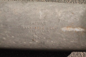 фото thumb №5, Jaguar x тип универсал 2.0 d глушитель выхлоп