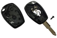 фото thumb №3, Ключ pilot корпус renault clio modus thalia