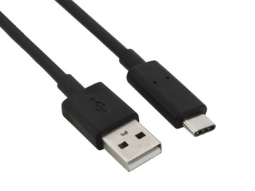 Кабель USB 3.1 USB-C типа C — USB 2.0 длиной 1 м