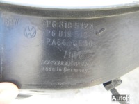 фото thumb №5, Жёлоб жабо стена 7p6819512a vw touareg 7p