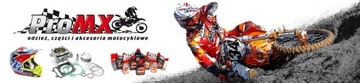 Перчатки Acerbis MX1 оранжевые/желтые