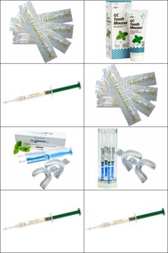 Flexi Trays Dr.SCHWARZ___NAKŁADKI WYBIELANIE ZĘBÓW