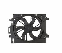 фото thumb №1, Chrysler town country 2008-2020 вентилятор корпус