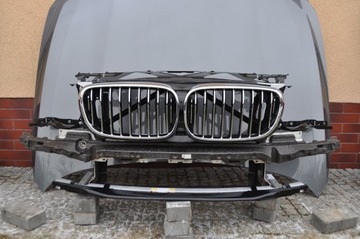 фото thumb №5, Капот крыло бампер pas лампа bmw 7 g11 g12