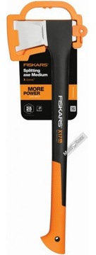 FISKARS КОЛУН X17 M 4GEN + ЗАТОЧКА.