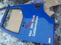 Двері midlum premium daf lf volvo fl прямі ліва Ціна, фото thumb