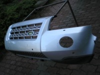 Бампер перед передній land rover freelander 08 10 Ціна, фото thumb