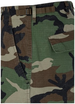 Мужские армейские шорты Mil-Tec в стиле милитари woodland XXL