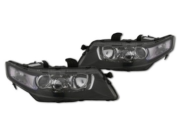 фото thumb №1, Фара лампа honda accord cl vii рестайлінг kpl