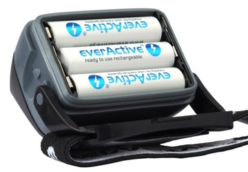 EverActive HL-150 COB HD 3W СВЕТОДИОДНЫЙ НАлобный фонарь