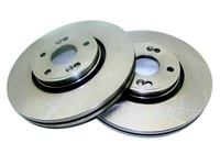 фото thumb №1, Диск перед renault laguna ii espace iv 308x28