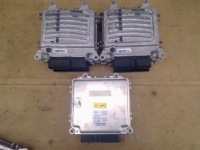 фото thumb №1, Mercedes бортовой компьютер блок управления двигателя a6519005901