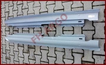 фото thumb №2, Vw golf iv 5-d універсал bora поріг пороги лівий оцинковка !