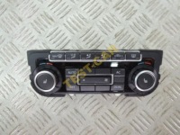 фото thumb №1, Vw панель кондиционера 5k0907044dg