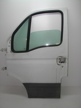 фото thumb №2, Дверь передние левая iveco daily 99-06 00-