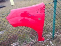 Купити Крила лівий передній renault twingo ii 07-, фото thumb