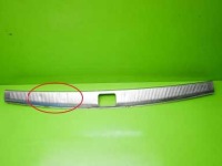 фото thumb №3, Накладка поріг багажника audi a6 c5 97-00 avant