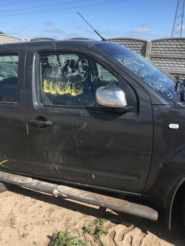 фото thumb №1, Pathfinder navara d40 голий двері праві передні