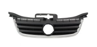 фото thumb №1, Решётка радиатора решётка радиатора vw touran 2003-2006, vw caddy 2004-2010 хром
