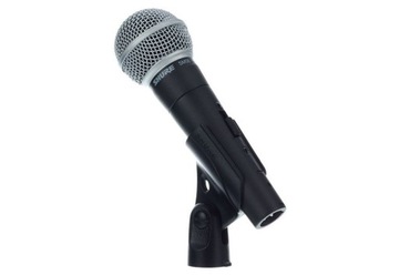 SHURE SM58-LCE — ДИНАМИЧЕСКИЙ МИКРОФОН