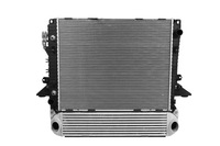 фото thumb №2, Комплект радіатор land rover range sport 2,7 tdi