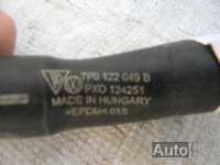 фото thumb №4, Шланг трубка  основний  7p0122049b 3.6fsi vw touareg 7p