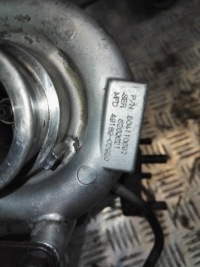 фото thumb №5, Турбокомпресор / турбіна ducato 3.0 boxer 504110697