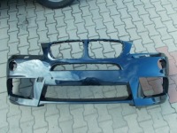 фото thumb №1, Бампер передній bmw x3 f25 m-pakiet омивачі / паркувальні датчики