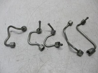 фото thumb №1, Труба трубки пального renault clio iv 1.5 dci