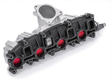 фото thumb №3, Колектор всмоктуючий 2.0 tdi common rail 03l129711e audi