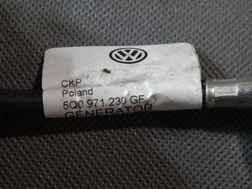 фото thumb №2, Vw passat b8 1.6 джгут генератора 5q0971230gf