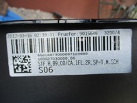 фото thumb №5, Audi a5 8w6 бампер задній задня 2017-