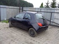 Накладка акумулятор ford ka 1 1 mk1 1.3 8v 96-08 fv Недорого, фото thumb