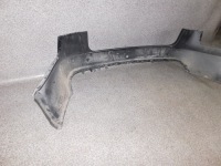 Audi a6 c7 4g9 kombi lift 11-14 бампер задний задняя в Украине, фото thumb