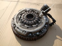 фото thumb №1, Dacia dokker 2013 1,5 dci 90km сцепление полный