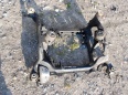 фото thumb №6, Mercedes ml gl 164 візок підрамник перед подушки