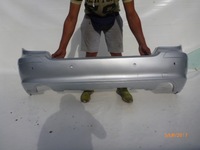 фото thumb №7, Mercedes r-klasa w251 05-07 бампер задня pdc