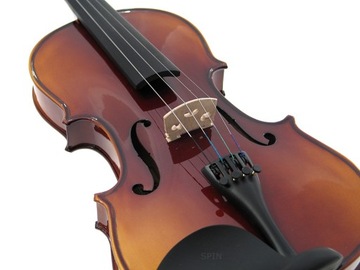 SANDNER VIOLIN 1/10 футляр, смычок, канифоль