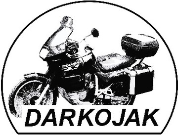 Дефлектор обтекателя лобового стекла DARKOJAK SUZUKI V-STROM
