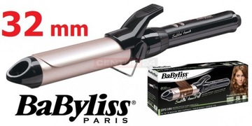 ПЛЁВКА BABYLISS C332E ТОЛСТЫЕ КУДРЫ 32 ММ МОЩНОСТЬ 80ВТ PL