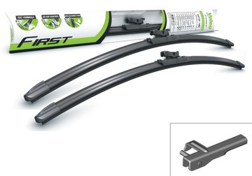 Щетки стеклоочистителя Valeo 550/450 мм Opel Astra H
