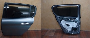 фото thumb №1, Дверь зад задние левая правые peugeot 308 2013-